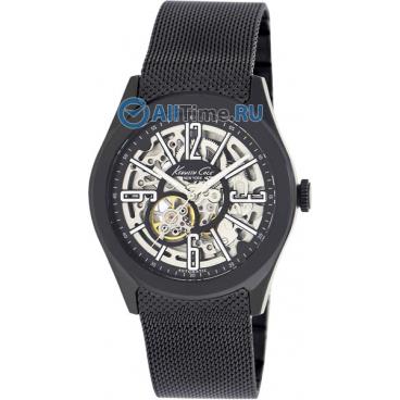 Мужские механические наручные часы Kenneth Cole IKC9100 1