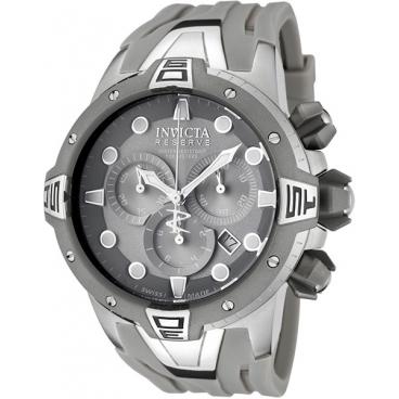 Мужские швейцарские наручные часы Invicta IN0646-ucenka с хронографом 1