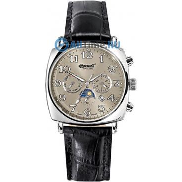 Мужские механические наручные часы Ingersoll IN1211SL 1