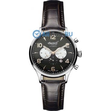 Мужские механические наручные часы Ingersoll IN1309BK 1