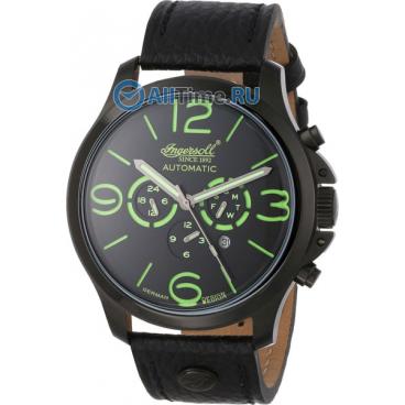 Мужские механические наручные часы Ingersoll IN1503BKGR 1