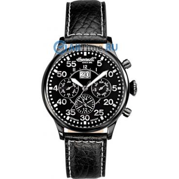 Мужские механические наручные часы Ingersoll IN1824BBK 1