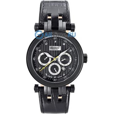 Мужские механические наручные часы Ingersoll IN2501BBK 1