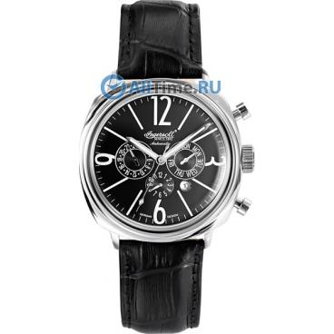 Мужские механические наручные часы Ingersoll IN2818BK 1