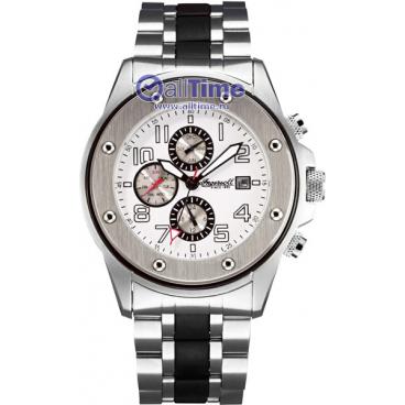 Мужские механические наручные часы Ingersoll IN3201SWH 1