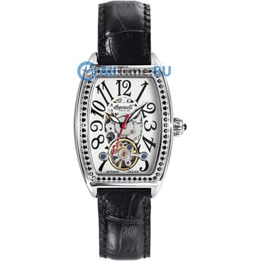 Женские механические наручные часы Ingersoll IN3705WBK 1