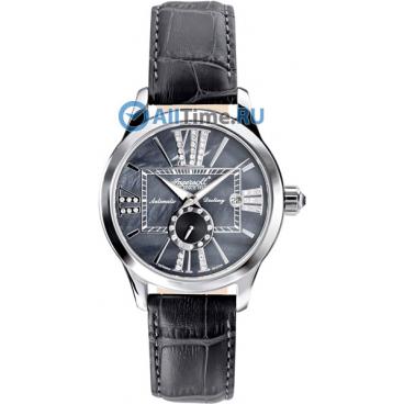 Женские механические наручные часы Ingersoll IN5007GY 1