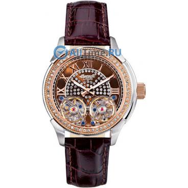 Женские механические наручные часы Ingersoll IN7214BR 1 Женские механические наручные часы Ingersoll IN7214BR 1