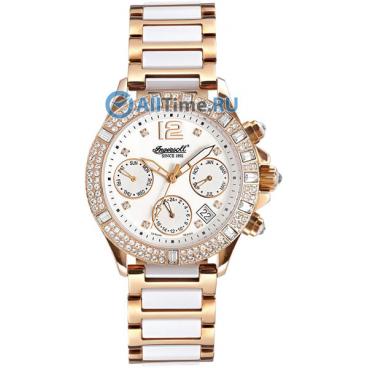 Женские механические наручные часы Ingersoll IN7217WHMB 1