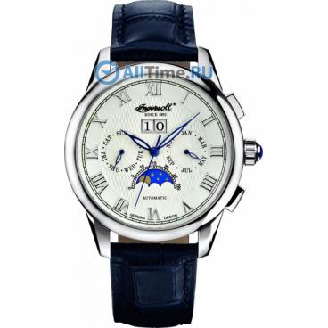 Мужские механические наручные часы Ingersoll IN8402WH 1