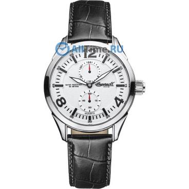 Мужские наручные часы Ingersoll INQ028WHBK 1