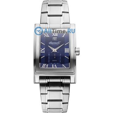 Мужские наручные часы Ingersoll INQ031BLSL 1 Мужские наручные часы Ingersoll INQ031BLSL 1