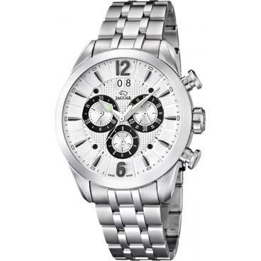 Мужские швейцарские наручные часы Jaguar J660_1 с хронографом 1