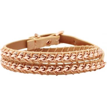 Кожаный браслет Fossil JA5868791 1 Кожаный браслет Fossil JA5868791 1