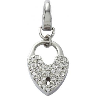 Стальной кулон Fossil JF00034040 1 Стальной кулон Fossil JF00034040 1