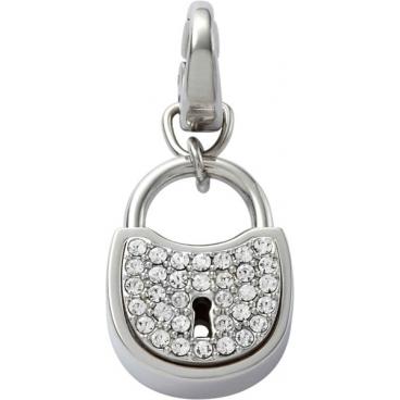 Стальной кулон Fossil JF00035040 1 Стальной кулон Fossil JF00035040 1