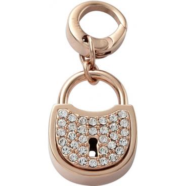 Стальной кулон Fossil JF00082791 1 Стальной кулон Fossil JF00082791 1