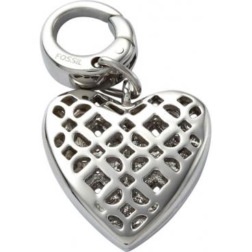 Стальной кулон Fossil JF00085040 1 Стальной кулон Fossil JF00085040 1