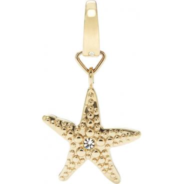 Стальной кулон Fossil JF00664710 1 Стальной кулон Fossil JF00664710 1