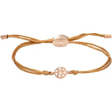 Браслет Fossil JF00837791 с кристаллами 1 Браслет Fossil JF00837791 с кристаллами 1