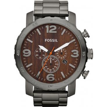Мужские наручные часы Fossil JR1355 с хронографом 1