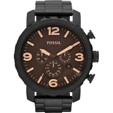 Мужские наручные часы Fossil JR1356-ucenka с хронографом 1