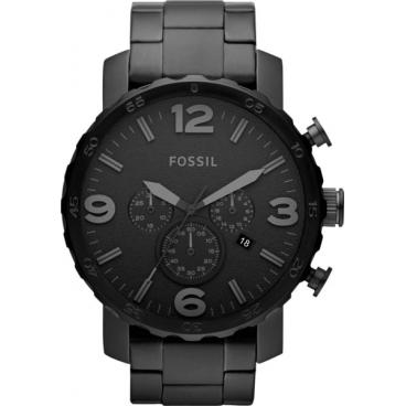 Мужские наручные часы Fossil JR1401 с хронографом 1