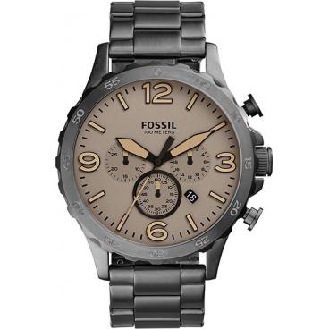 Мужские наручные часы Fossil JR1523 с хронографом 1