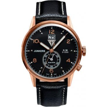 Мужские наручные часы Junkers Jun-69425-ucenka 1