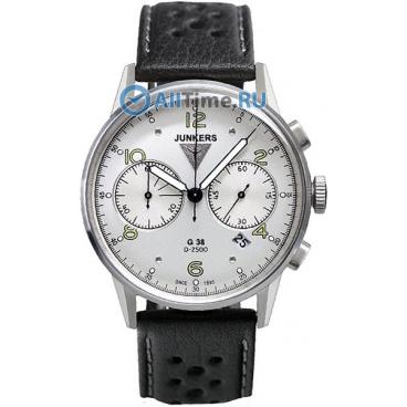 Мужские наручные часы Junkers Jun-69844-ucenka с хронографом 1 Мужские наручные часы Junkers Jun-69844-ucenka с хронографом 1
