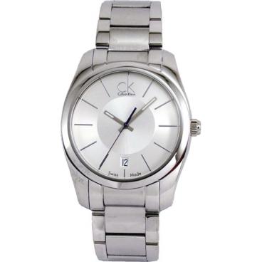 Мужские швейцарские наручные часы Calvin Klein K0K21120 1 Мужские швейцарские наручные часы Calvin Klein K0K21120 1