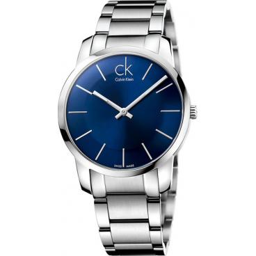 Мужские швейцарские наручные часы Calvin Klein K2G2114N 1