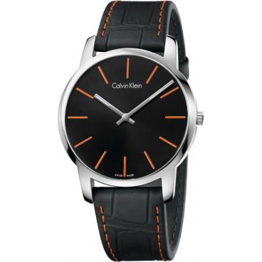 Мужские швейцарские наручные часы Calvin Klein K2G211C1 1 Мужские швейцарские наручные часы Calvin Klein K2G211C1 1