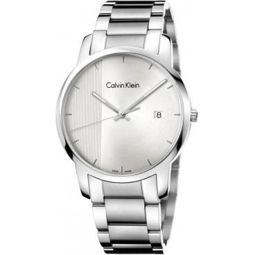 Мужские швейцарские наручные часы Calvin Klein K2G2G14X 1
