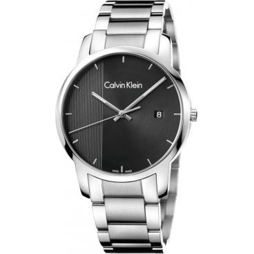 Мужские швейцарские наручные часы Calvin Klein K2G2G14Y 1