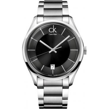Мужские швейцарские наручные часы Calvin Klein K2H21104 1