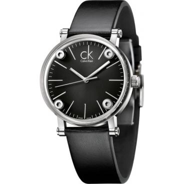 Женские швейцарские наручные часы Calvin Klein K3B231C1 1