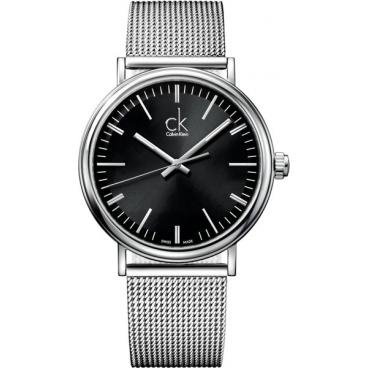 Мужские швейцарские наручные часы Calvin Klein K3W21121 1 Мужские швейцарские наручные часы Calvin Klein K3W21121 1