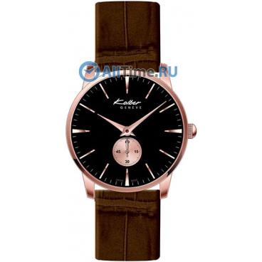 Мужские швейцарские наручные часы Kolber K5032145252 1 Мужские швейцарские наручные часы Kolber K5032145252 1