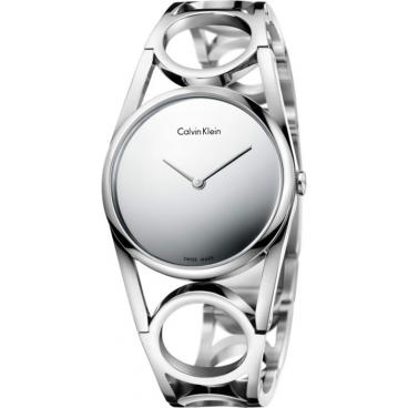 Женские швейцарские наручные часы Calvin Klein K5U2S148 1 Женские швейцарские наручные часы Calvin Klein K5U2S148 1