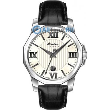 Мужские швейцарские наручные часы Kolber K6033101158 1 Мужские швейцарские наручные часы Kolber K6033101158 1
