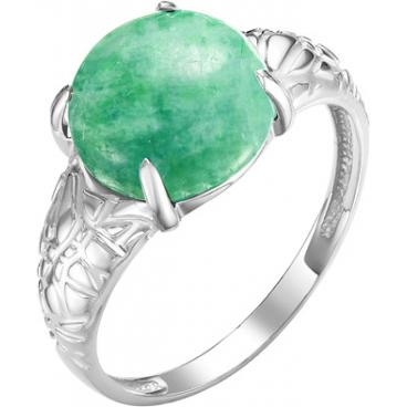 Серебряное кольцо Ювелирные Традиции K620-4902Amaz с амазонитом 1 Серебряное кольцо Ювелирные Традиции K620-4902Amaz с амазонитом 1