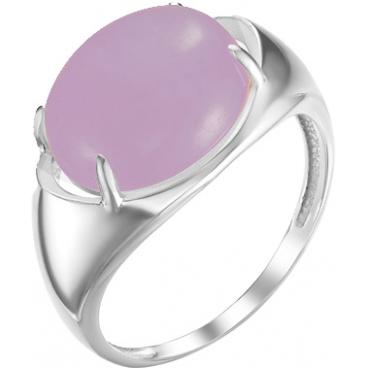 Серебряное кольцо Ювелирные Традиции K620-4903Kunc с кунцитом 1 Серебряное кольцо Ювелирные Традиции K620-4903Kunc с кунцитом 1