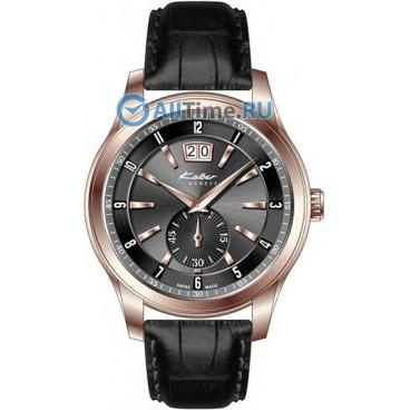 Мужские швейцарские наручные часы Kolber K8011141361 1 Мужские швейцарские наручные часы Kolber K8011141361 1