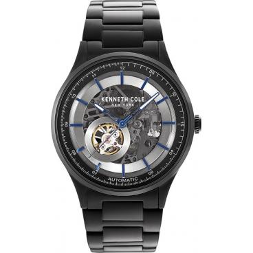 Мужские механические наручные часы Kenneth Cole KC15100002 1