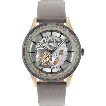 Мужские механические наручные часы Kenneth Cole KC15100004 1