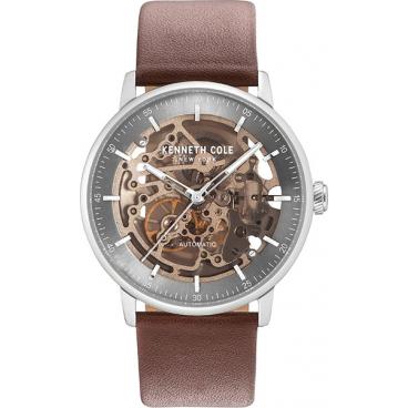 Мужские механические наручные часы Kenneth Cole KC15104001 1 Мужские механические наручные часы Kenneth Cole KC15104001 1