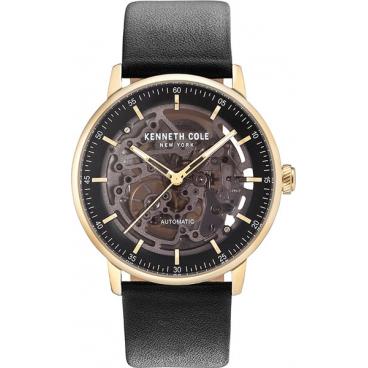 Мужские механические наручные часы Kenneth Cole KC15104002 1 Мужские механические наручные часы Kenneth Cole KC15104002 1