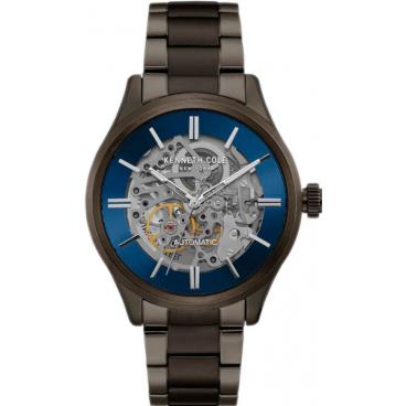 Мужские механические наручные часы Kenneth Cole KC15171001 1
