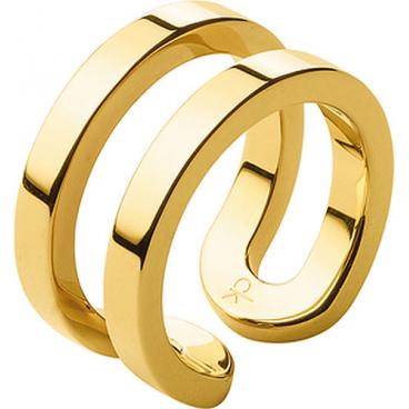 Стальное кольцо Calvin Klein KJ0ZJR0001 1 Стальное кольцо Calvin Klein KJ0ZJR0001 1